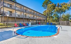 Motel 6-Hot Springs, Ar